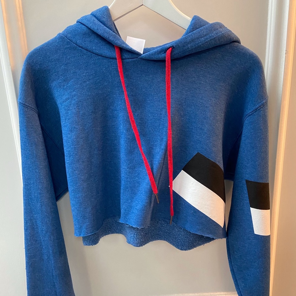 Vandam Stripes Hoodie